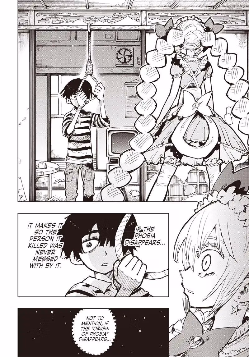 Suicide Girl Chapter 39 page 33 - 