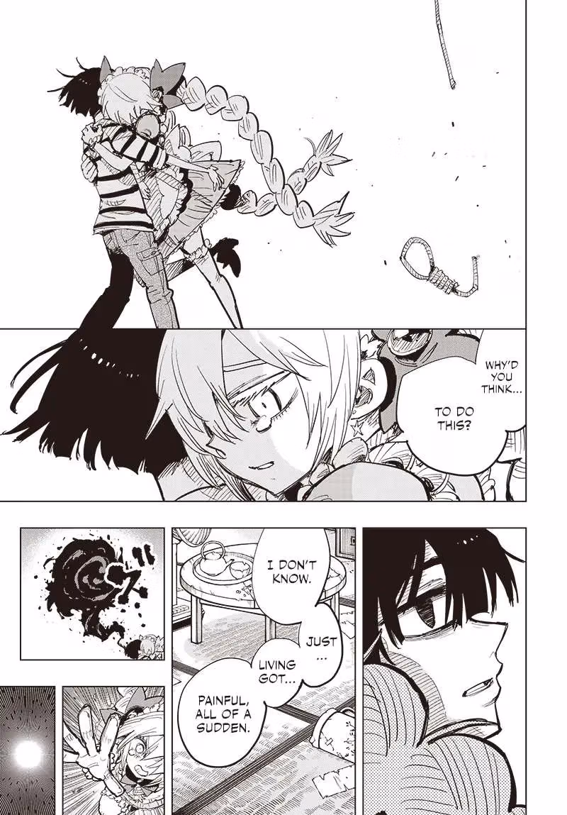 Suicide Girl Chapter 39 page 34 - 