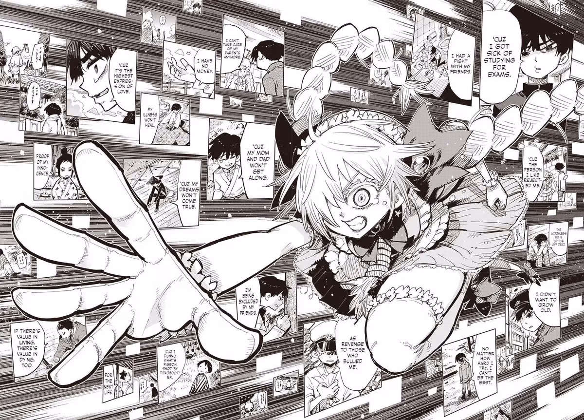 Suicide Girl Chapter 39 page 35 - 
