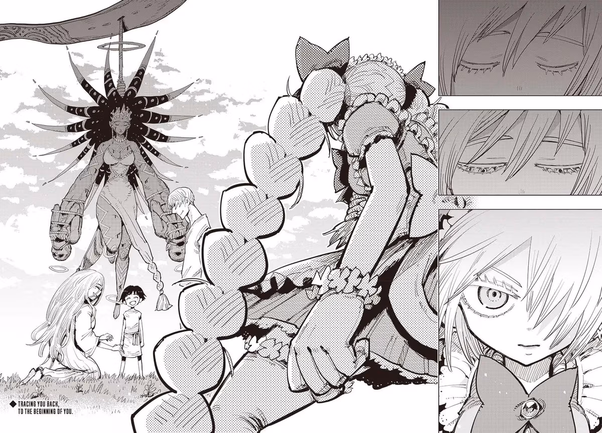 Suicide Girl Chapter 39 page 37 - 