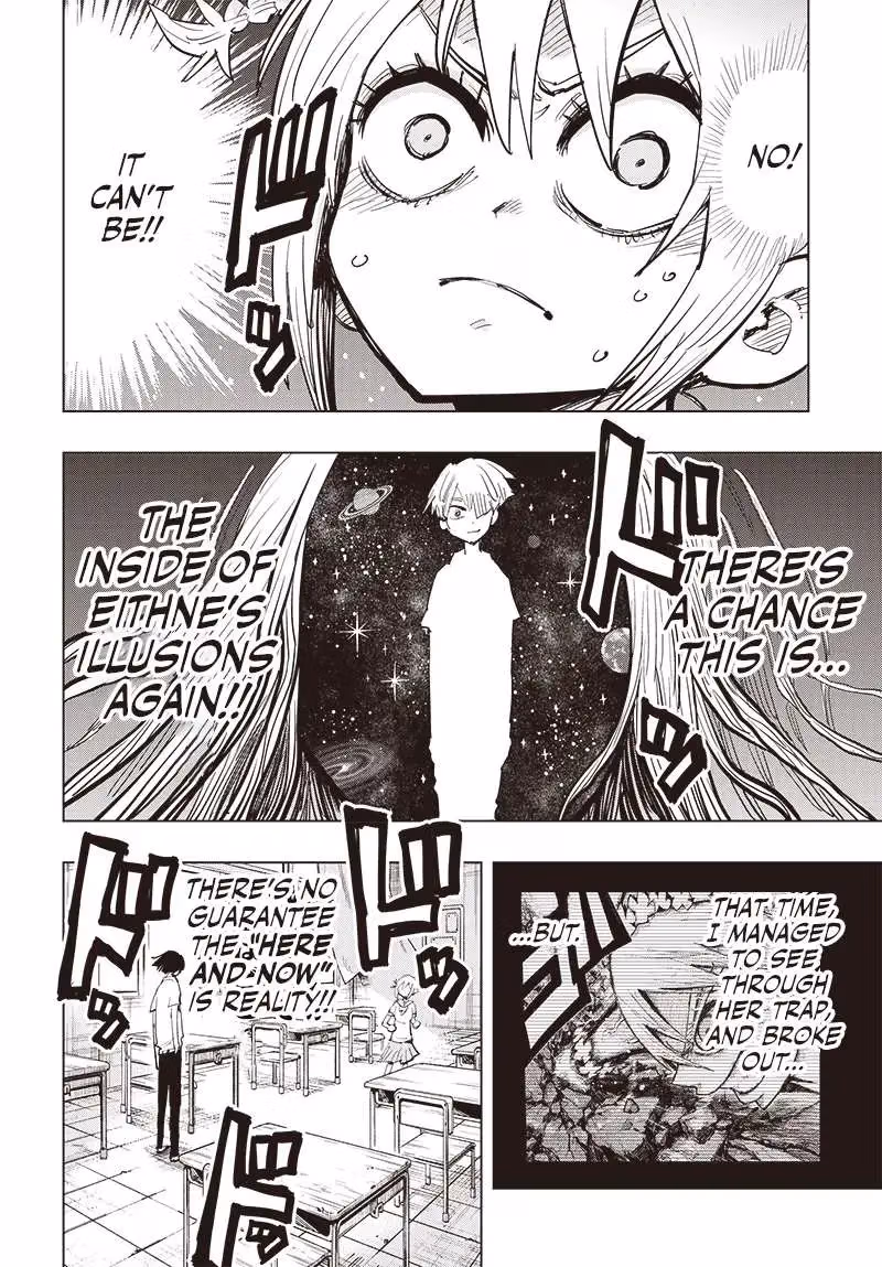 Suicide Girl Chapter 39 page 6 - 
