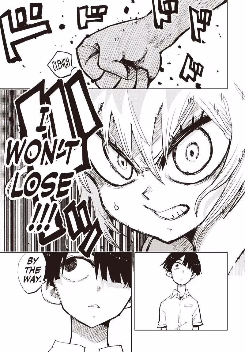 Suicide Girl Chapter 39 page 7 - 