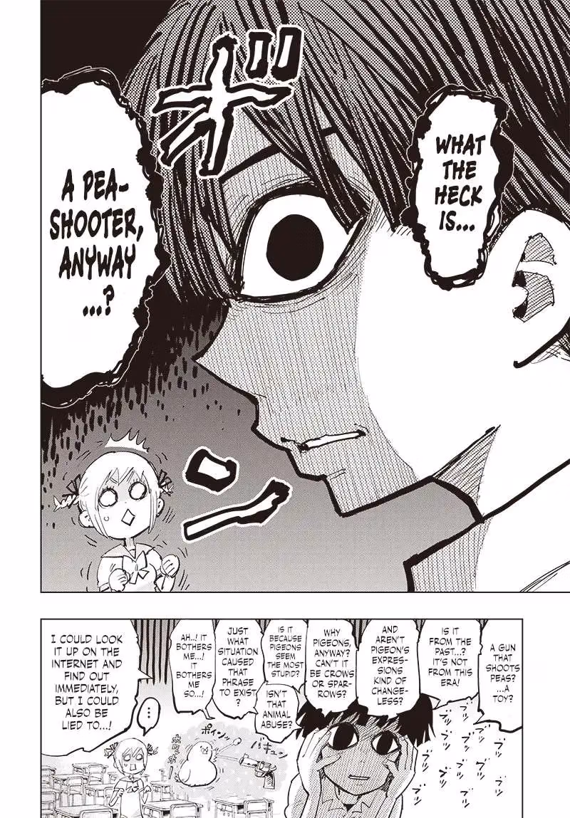 Suicide Girl Chapter 39 page 8 - 