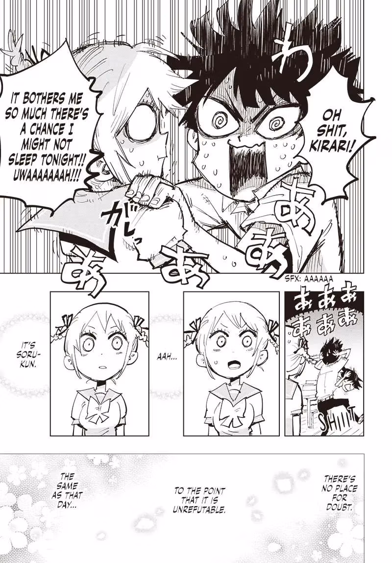Suicide Girl Chapter 39 page 9 - 