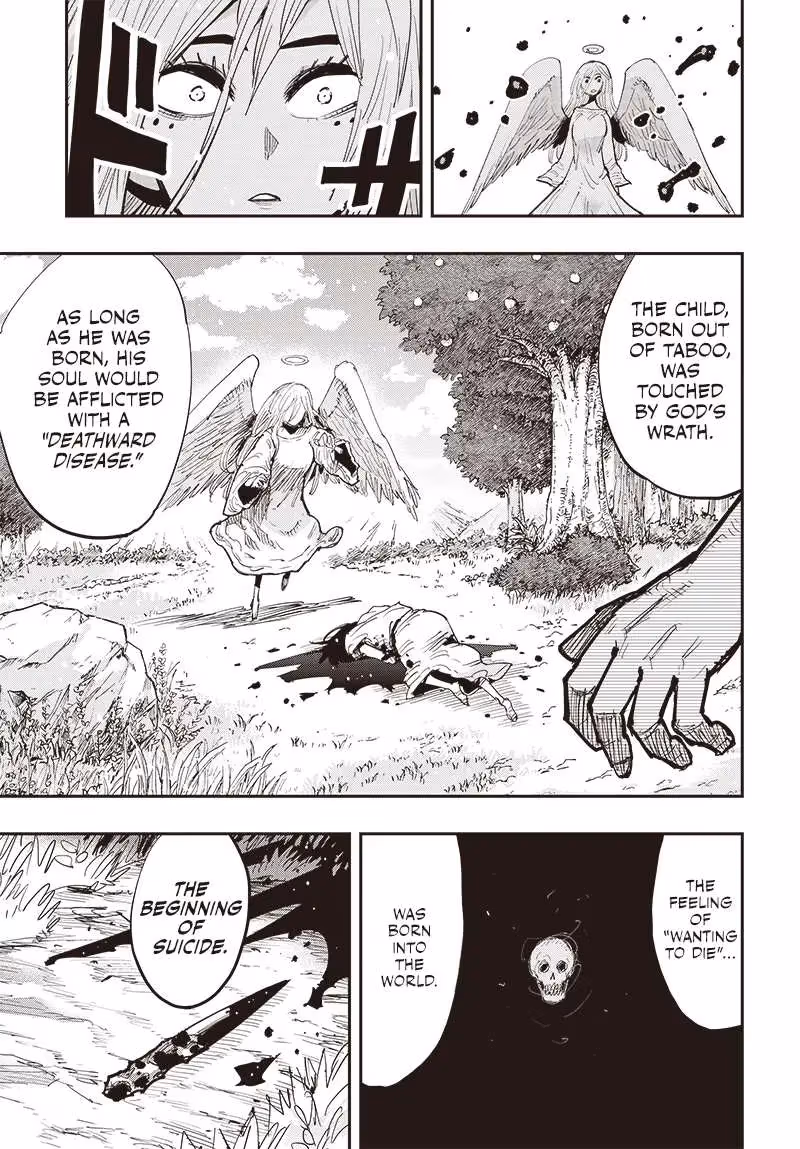 Suicide Girl Chapter 40 page 5 - 