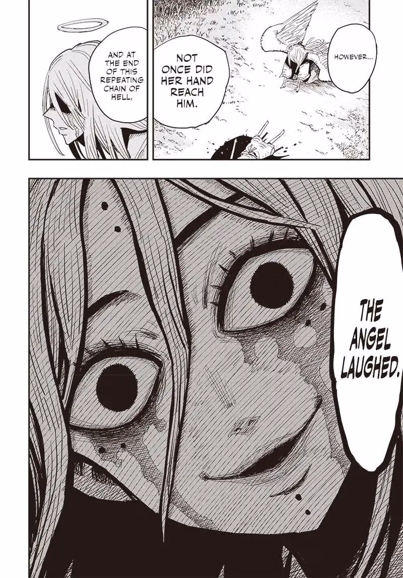 Suicide Girl Chapter 40 page 8 - 