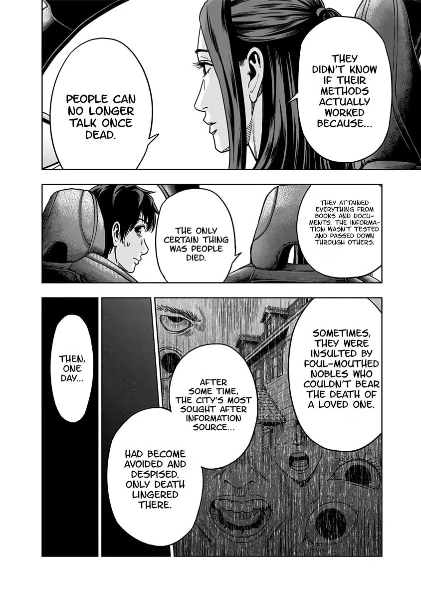 Suicide Girl Chapter 6 page 34 - 