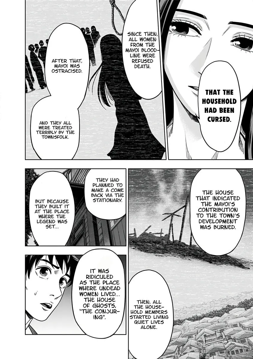 Suicide Girl Chapter 6 page 36 - 