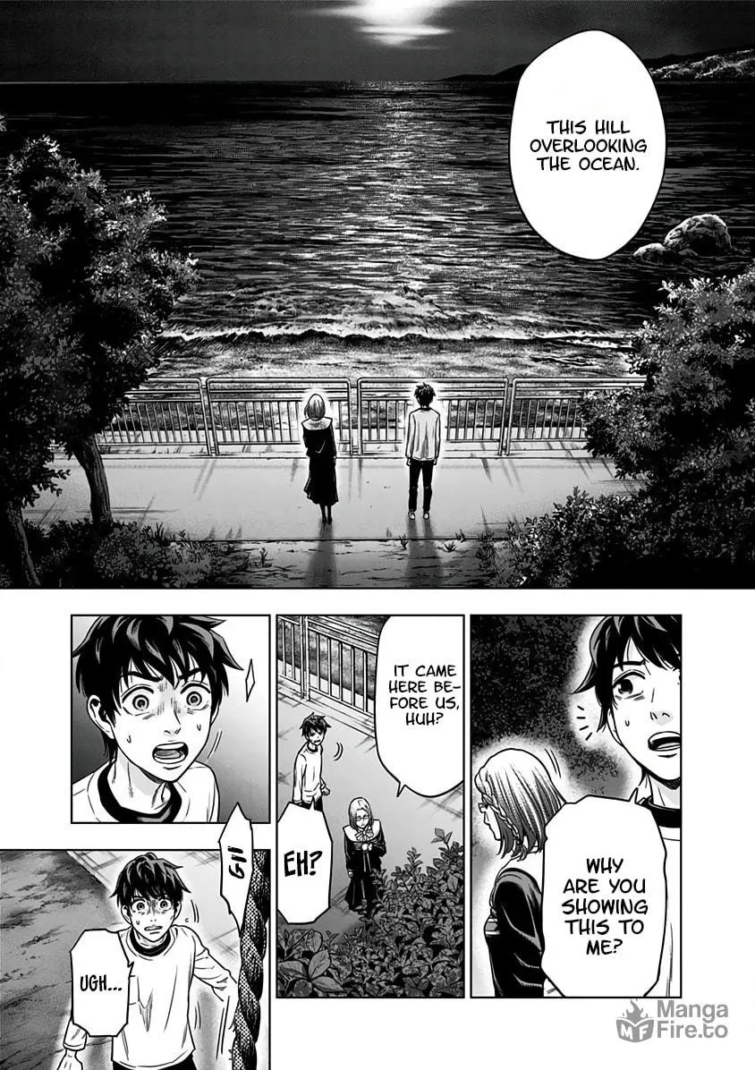 Suicide Girl Chapter 6 page 41 - 