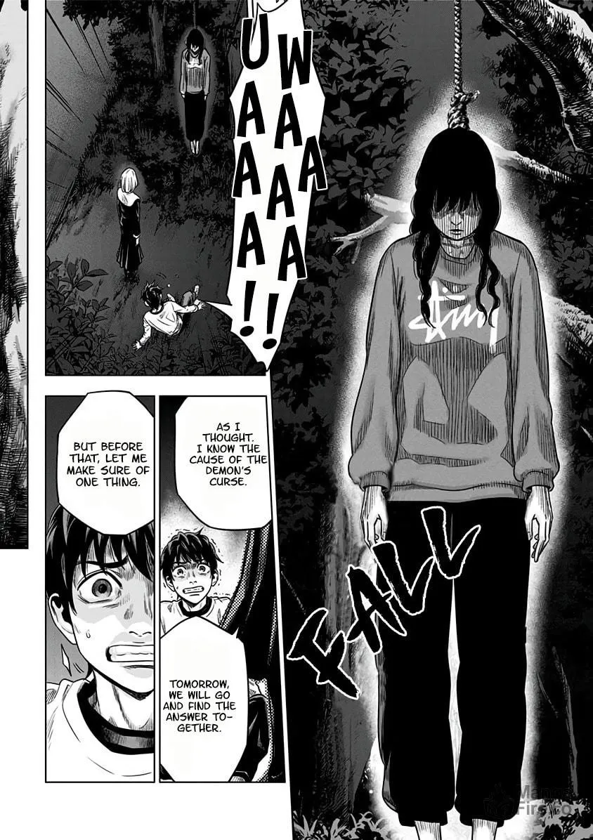 Suicide Girl Chapter 6 page 42 - 