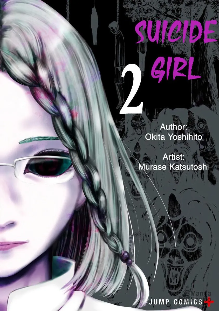 Suicide Girl Chapter 6 page 7 - 