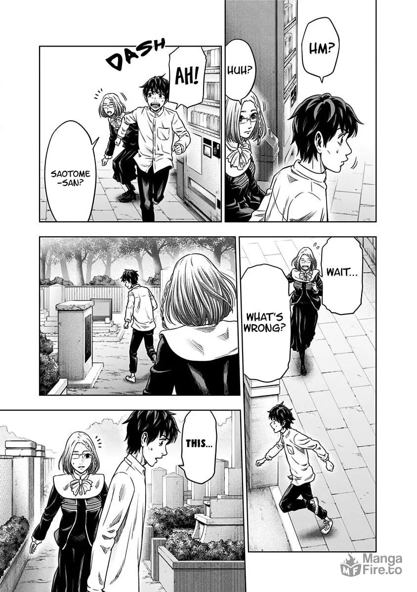 Suicide Girl Chapter 7 page 23 - 