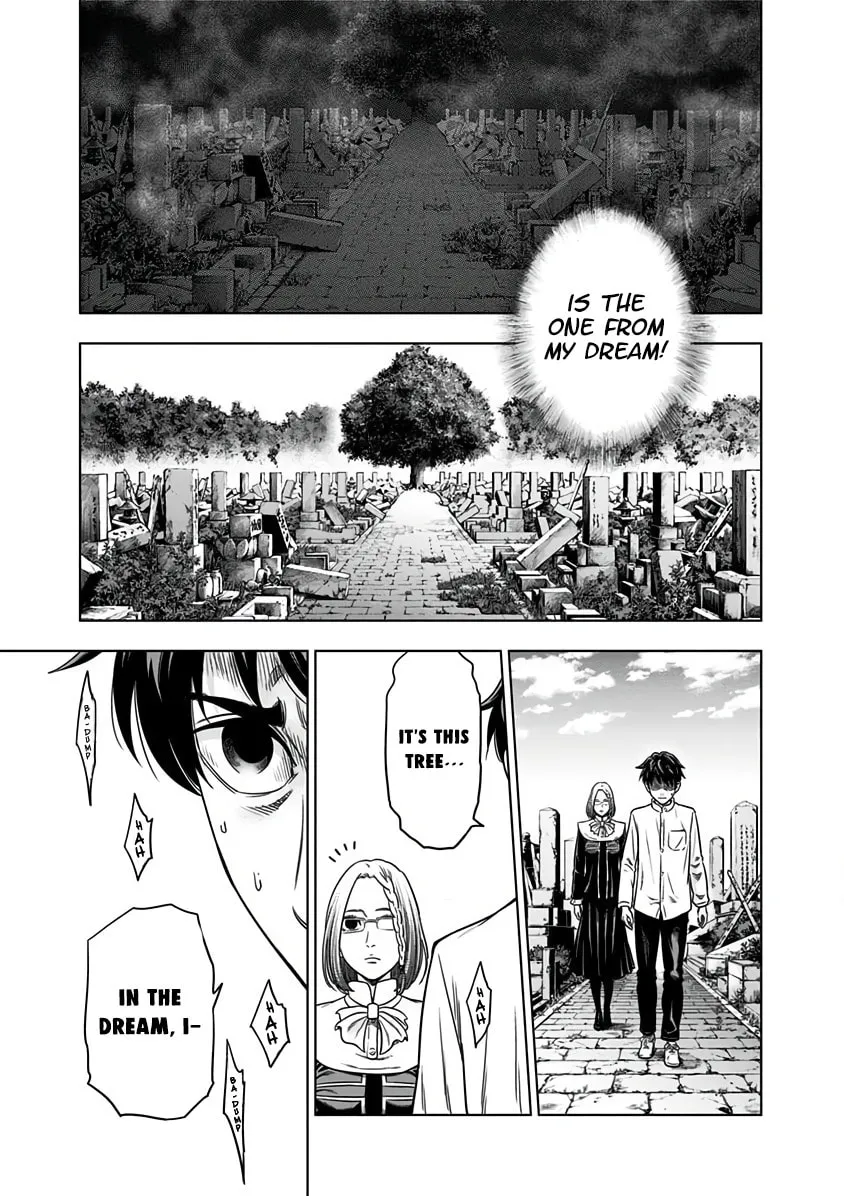 Suicide Girl Chapter 7 page 31 - 