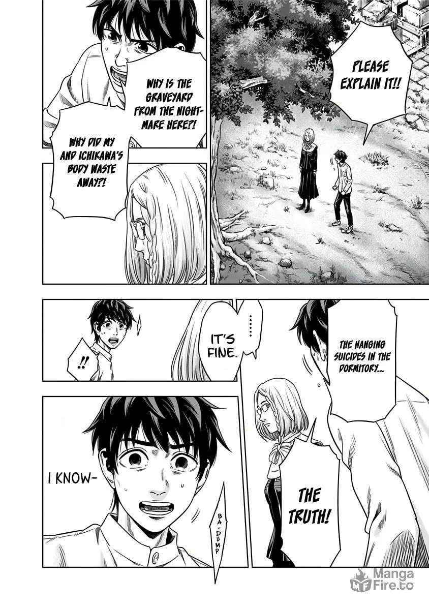 Suicide Girl Chapter 7 page 35 - 