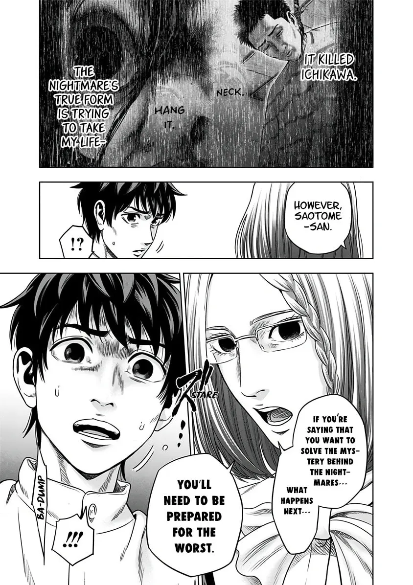 Suicide Girl Chapter 7 page 36 - 