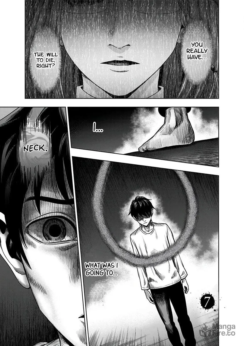 Suicide Girl Chapter 7 page 7 - 