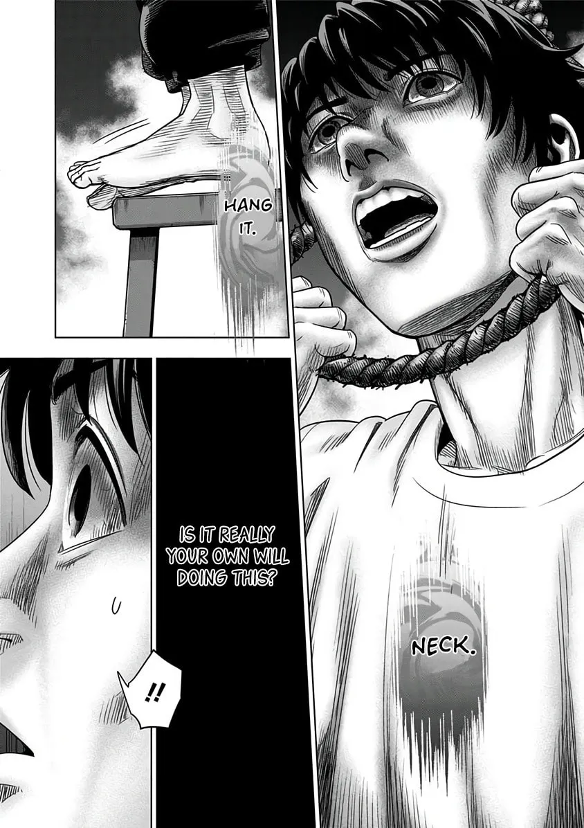 Suicide Girl Chapter 7 page 9 - 