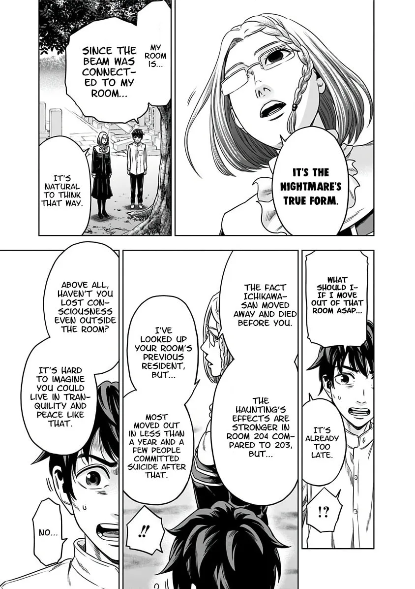 Suicide Girl Chapter 8 page 9 - 