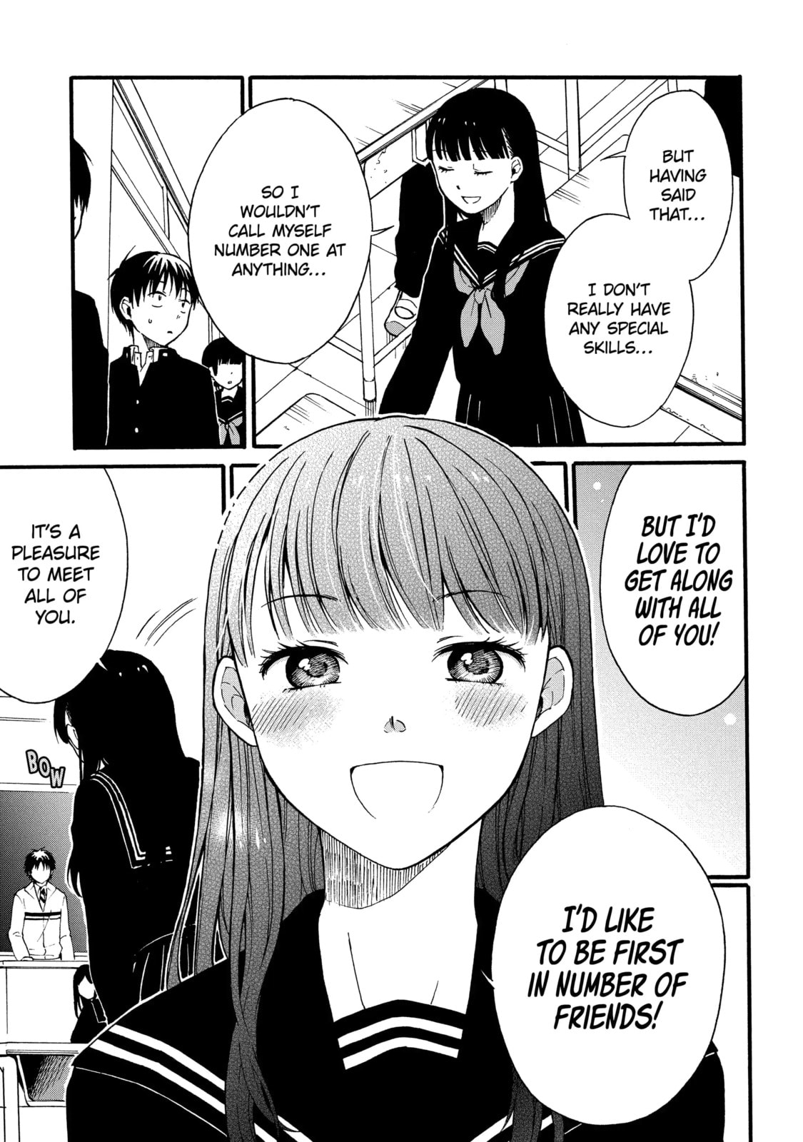 Read Suicide Notes Laid on the Table chapter 1.2 image 0 on Lezhin
