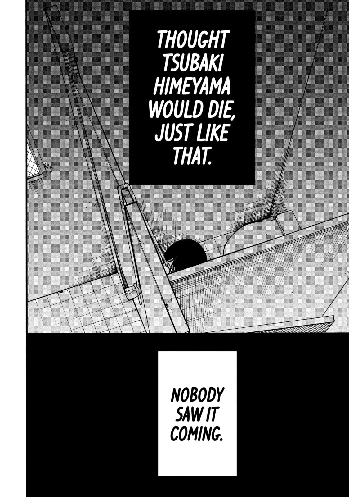 Read Suicide Notes Laid on the Table chapter 1.2 image 11 on Lezhin