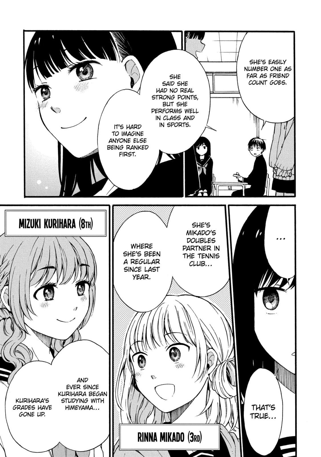 Read Suicide Notes Laid on the Table chapter 1.2 image 2 on Lezhin