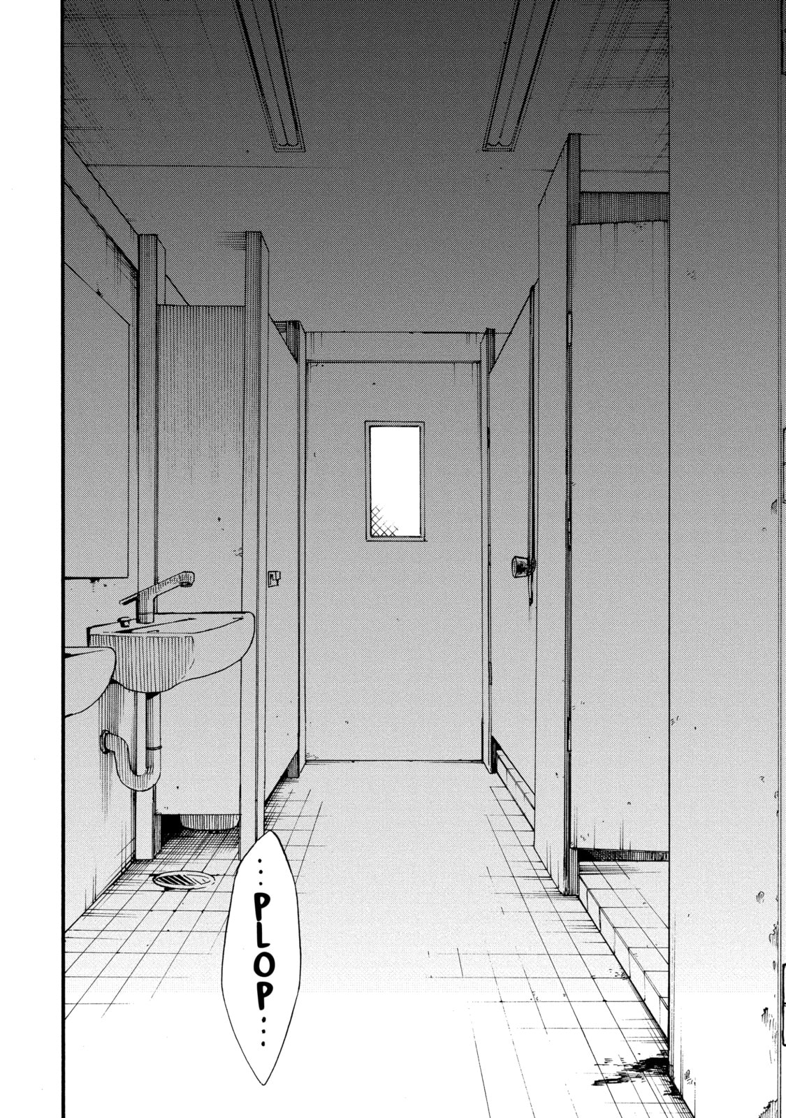 Read Suicide Notes Laid on the Table chapter 1.2 image 7 on Lezhin