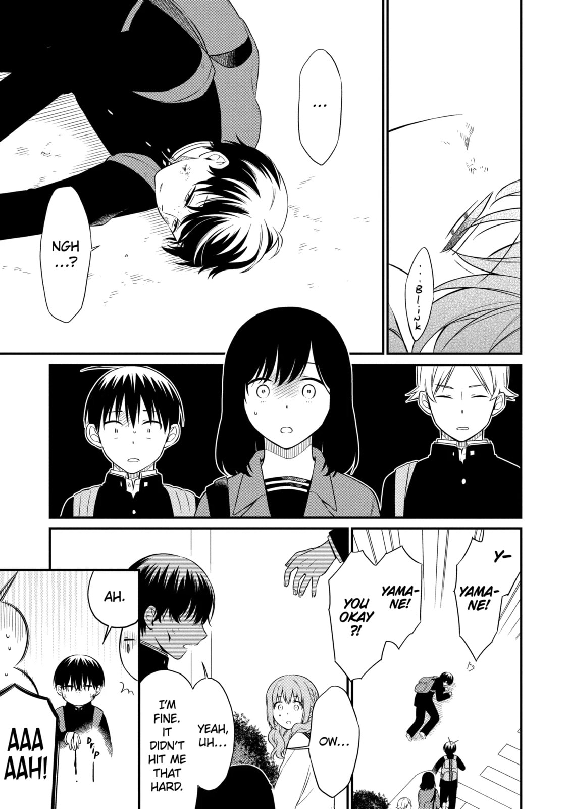 Read Suicide Notes Laid on the Table chapter 10.1 image 2 on Lezhin