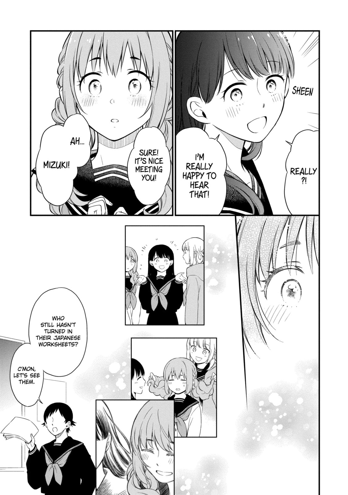 Read Suicide Notes Laid on the Table chapter 10.2 image 10 on Lezhin