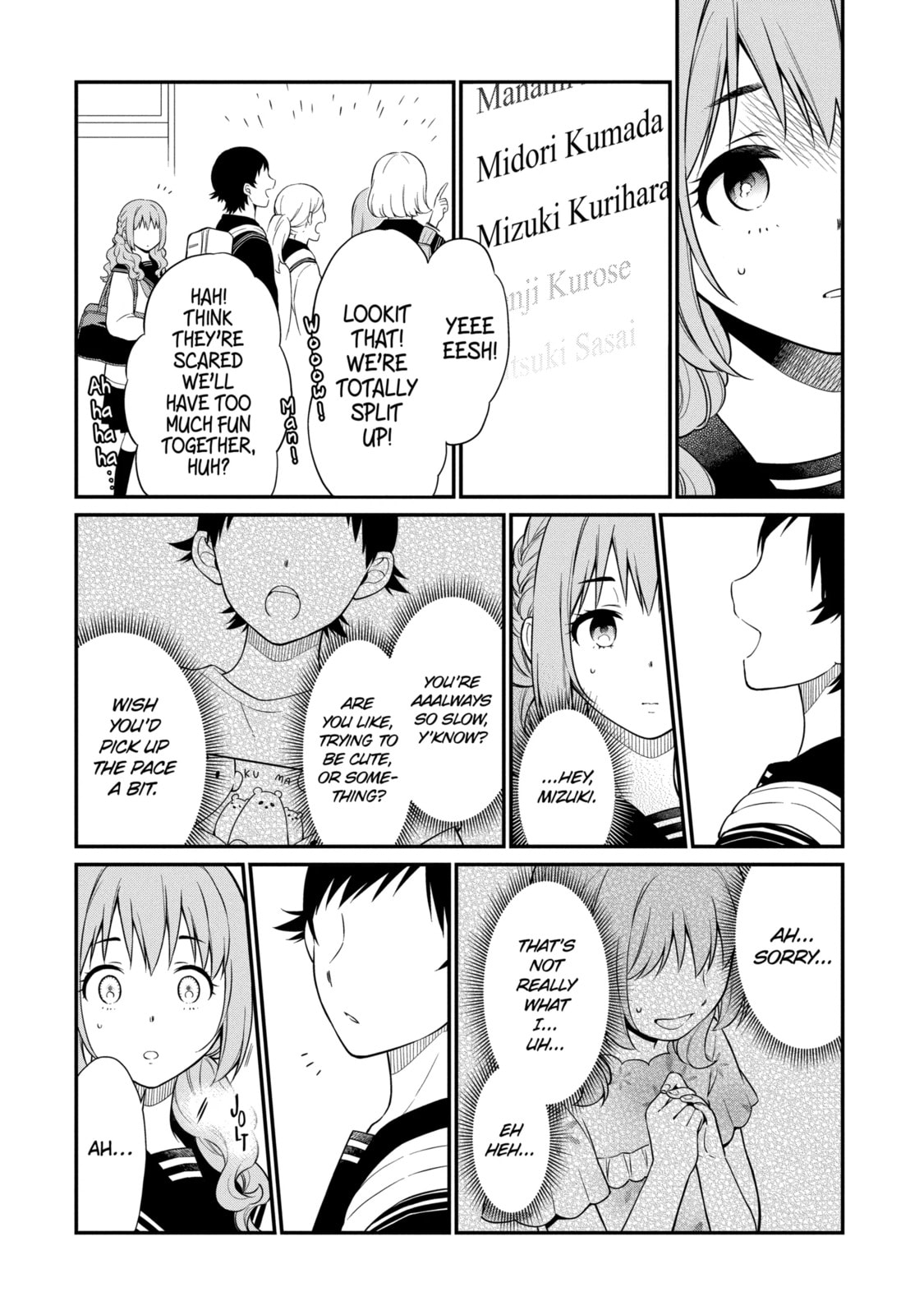 Read Suicide Notes Laid on the Table chapter 10.2 image 7 on Lezhin