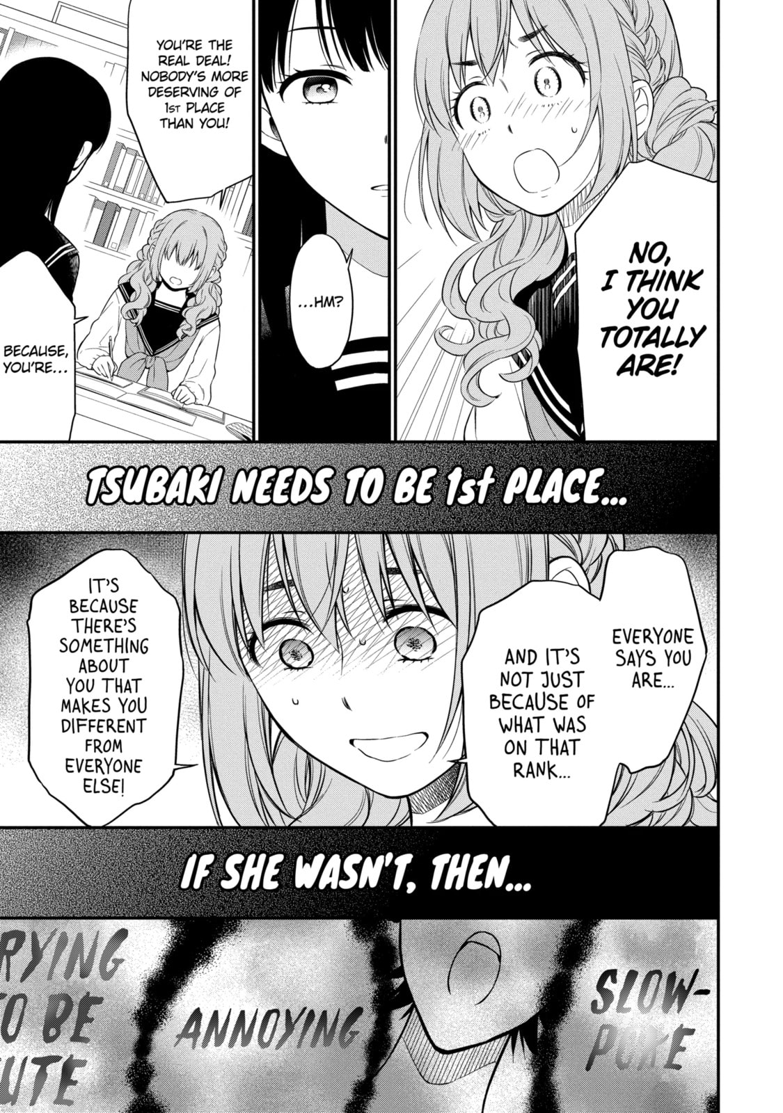 Read Suicide Notes Laid on the Table chapter 10.3 image 2 on Lezhin