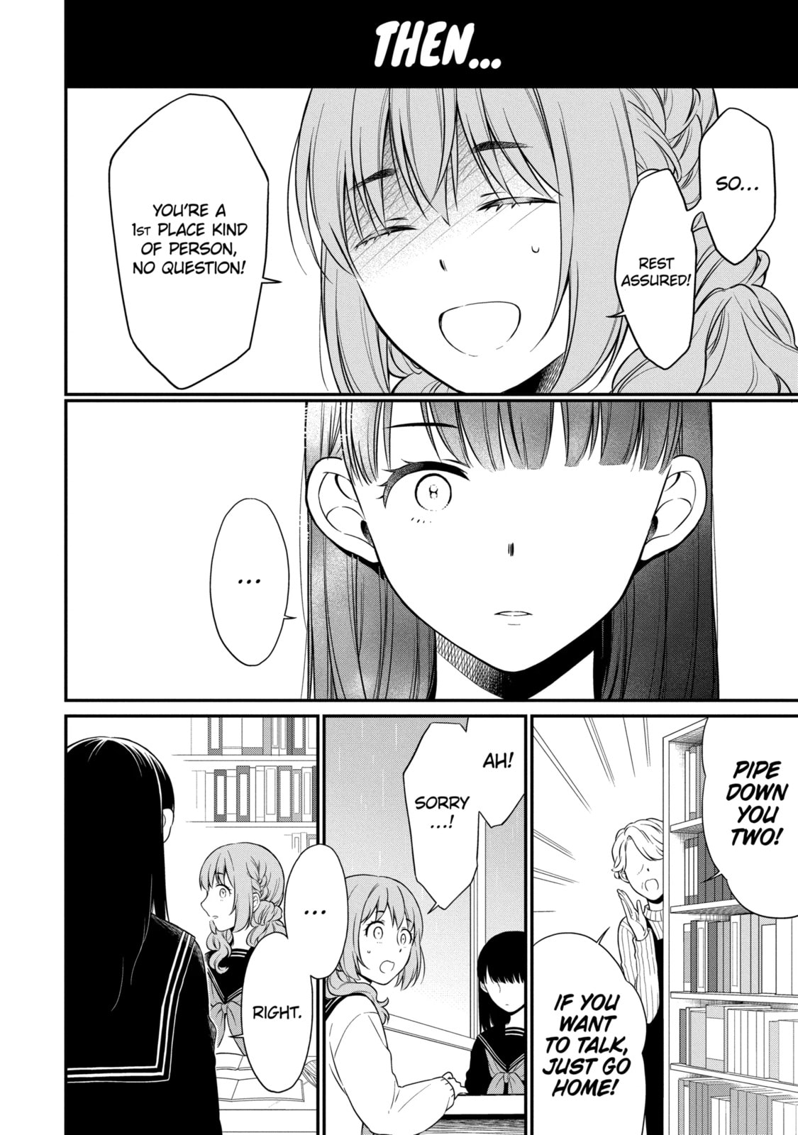 Read Suicide Notes Laid on the Table chapter 10.3 image 3 on Lezhin