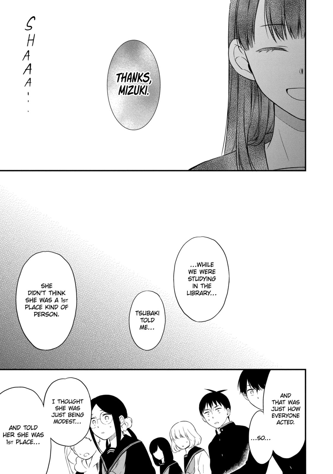 Read Suicide Notes Laid on the Table chapter 10.3 image 4 on Lezhin
