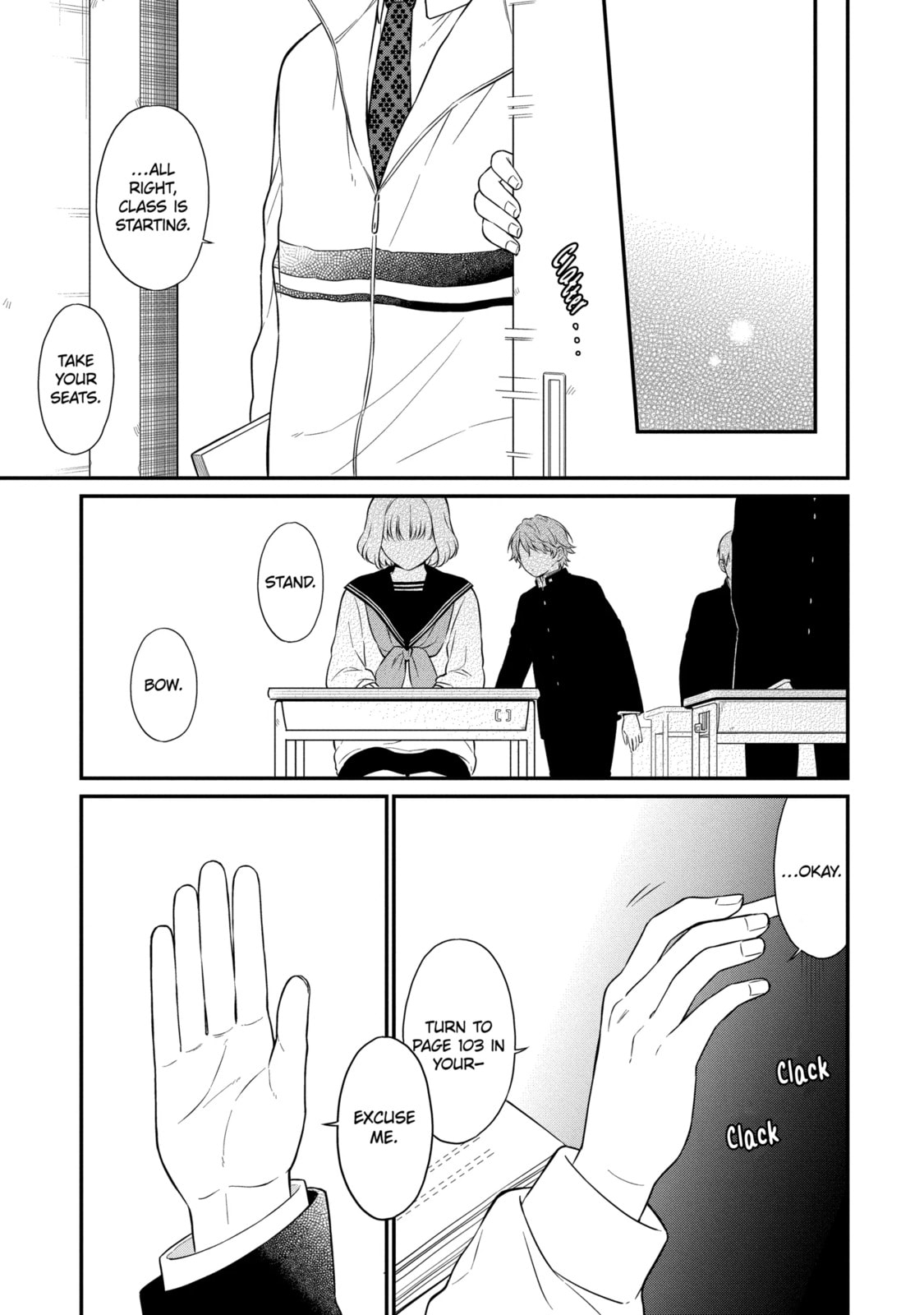 Read Suicide Notes Laid on the Table chapter 10.4 image 0 on Lezhin