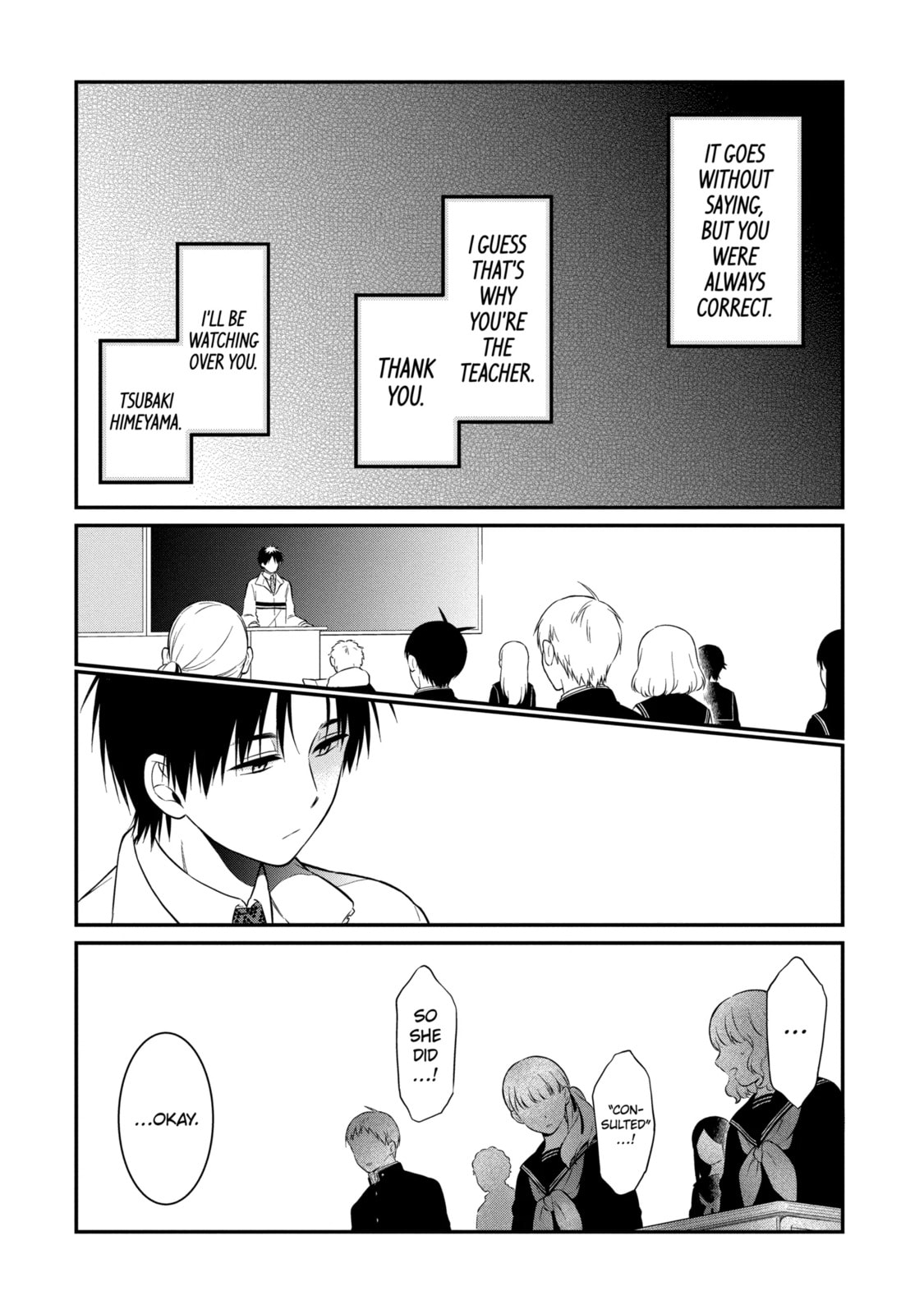 Read Suicide Notes Laid on the Table chapter 10.4 image 11 on Lezhin