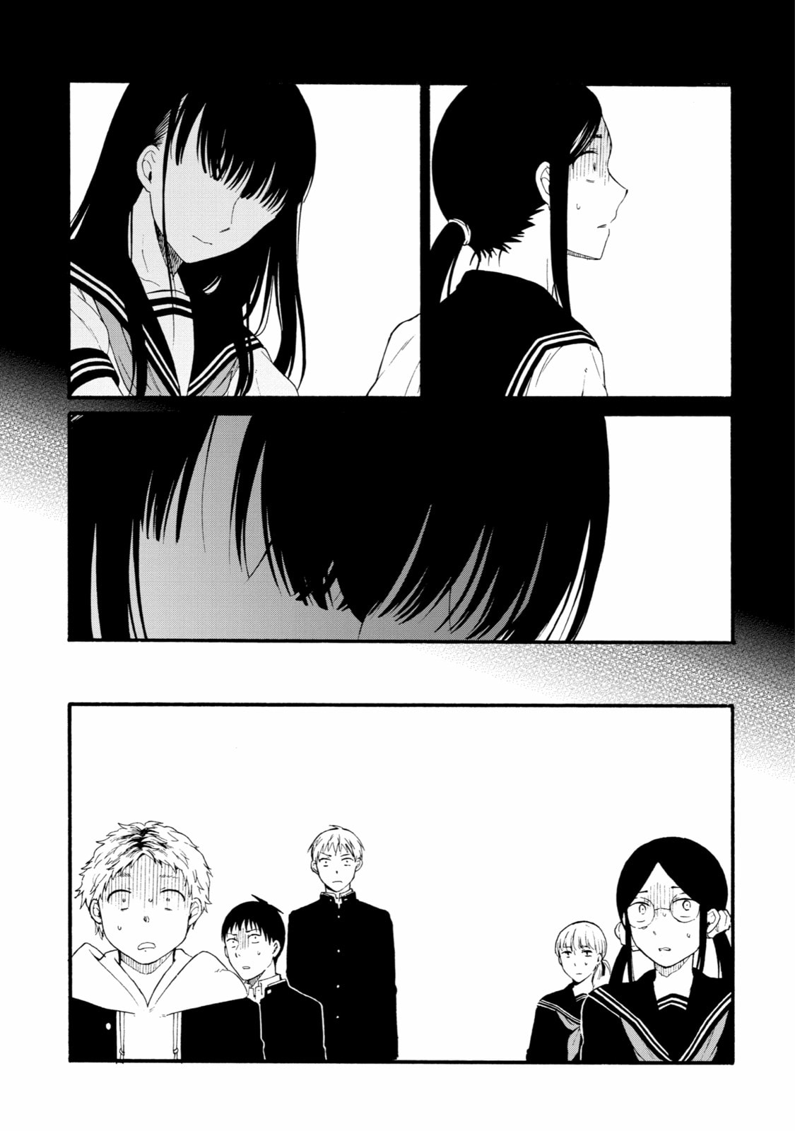 Read Suicide Notes Laid on the Table chapter 10 image 28 on Lezhin