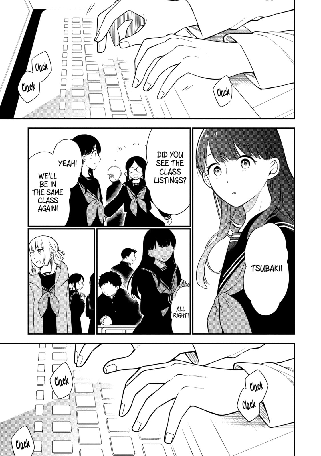 Read Suicide Notes Laid on the Table chapter 11.1 image 0 on Lezhin