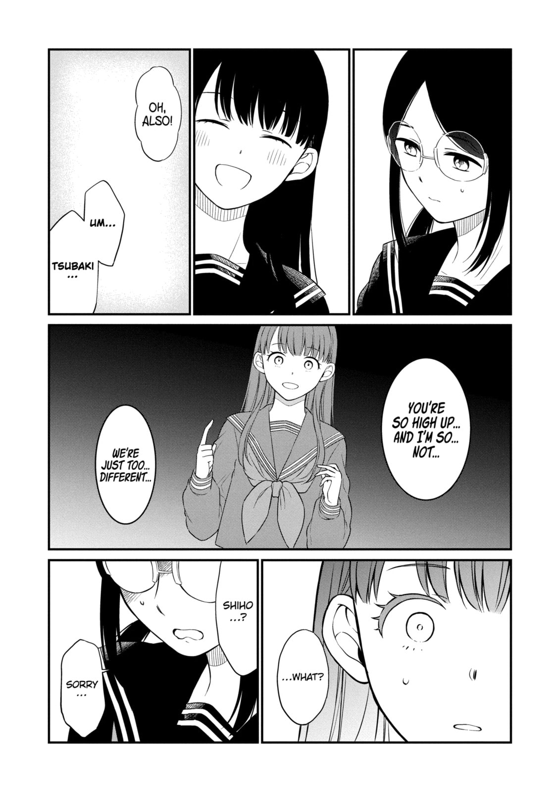 Read Suicide Notes Laid on the Table chapter 11.1 image 10 on Lezhin
