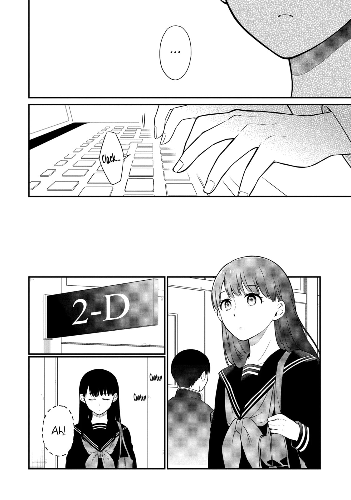 Read Suicide Notes Laid on the Table chapter 11.1 image 3 on Lezhin