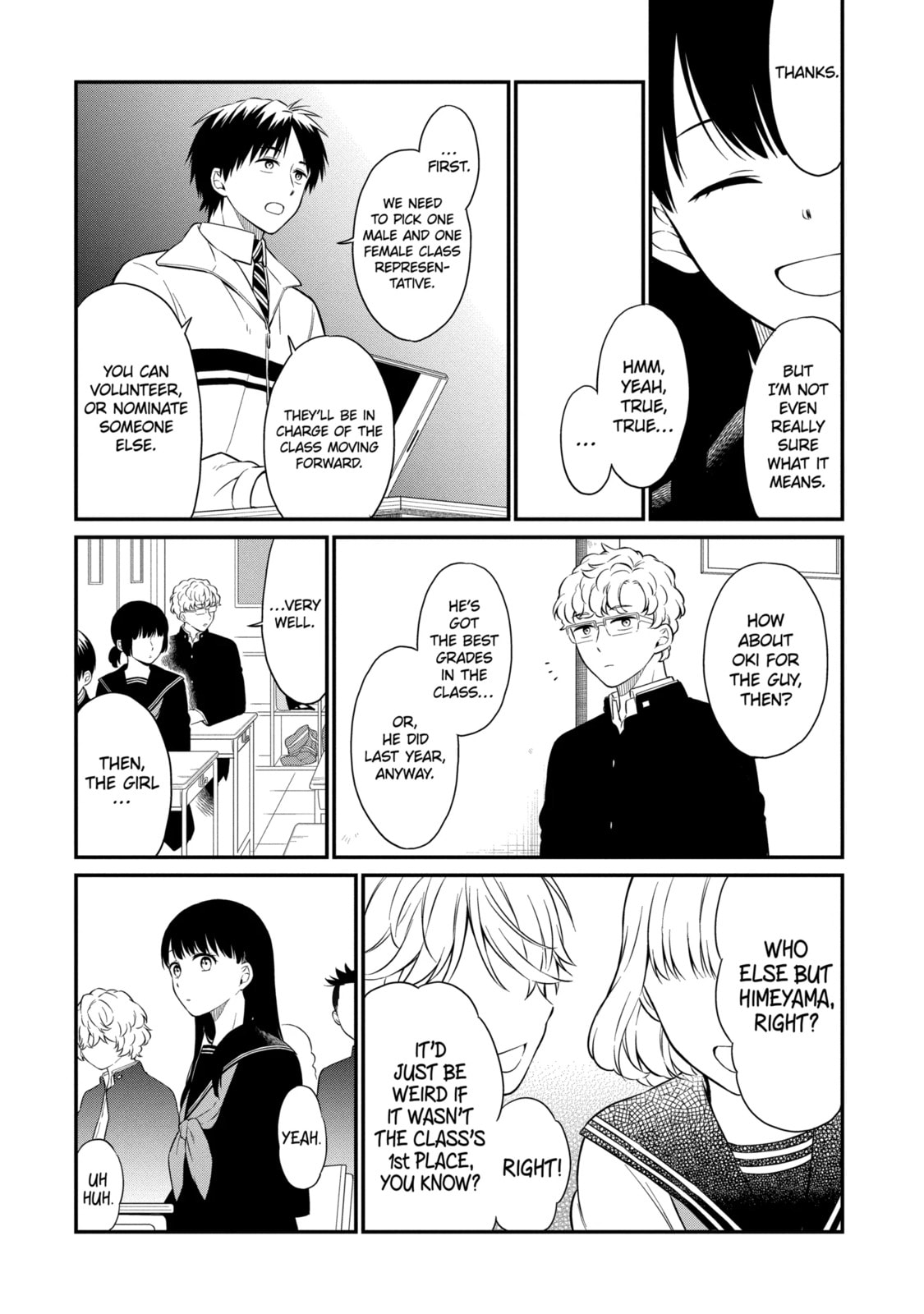 Read Suicide Notes Laid on the Table chapter 11.1 image 5 on Lezhin
