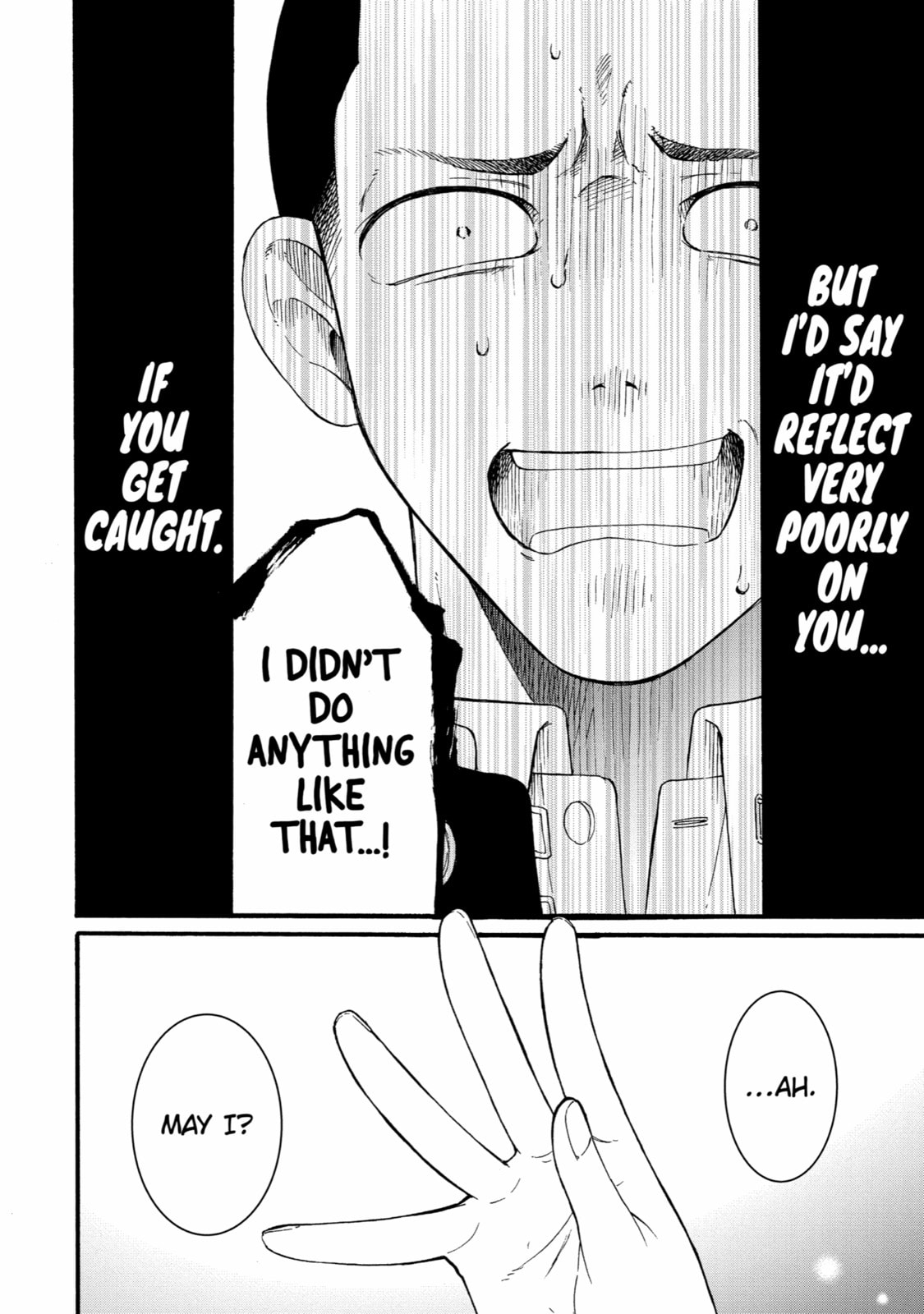 Read Suicide Notes Laid on the Table chapter 11 image 28 on Lezhin