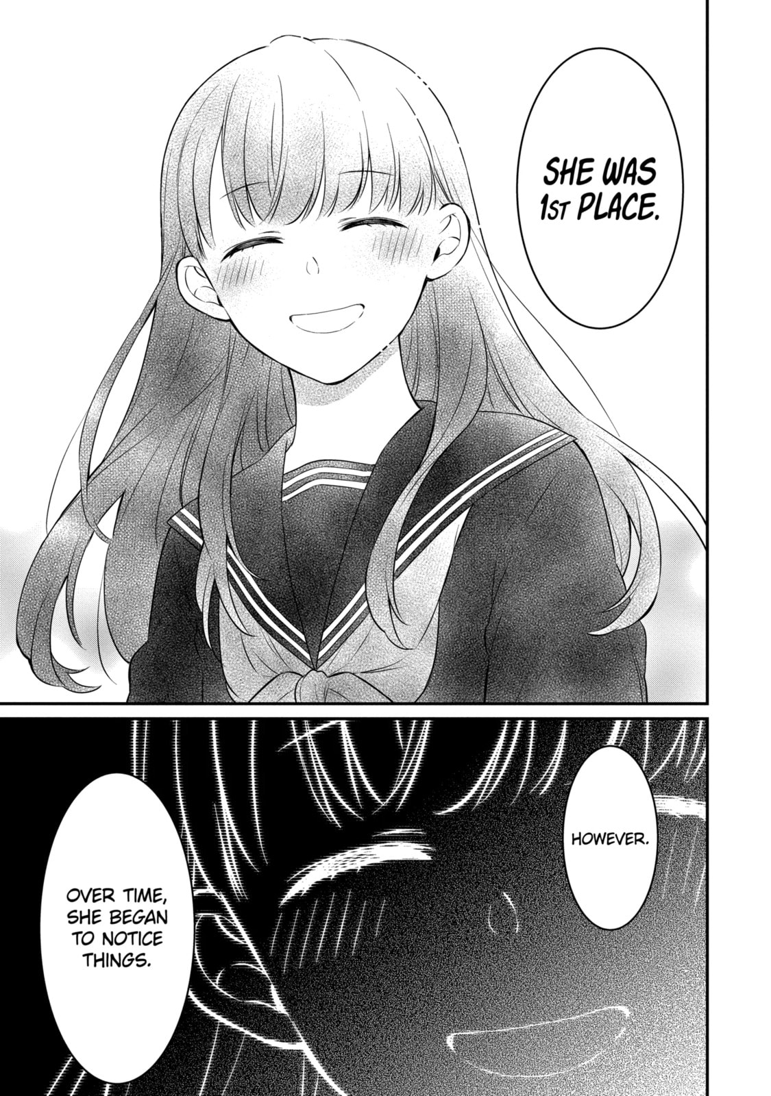 Read Suicide Notes Laid on the Table chapter 13.1 image 2 on Lezhin