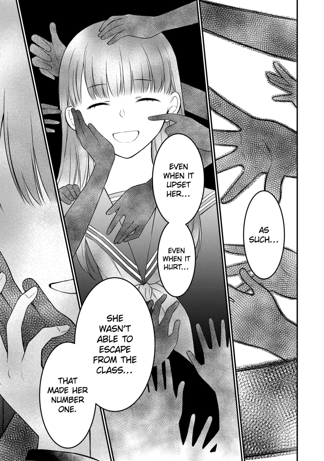 Read Suicide Notes Laid on the Table chapter 13.1 image 8 on Lezhin