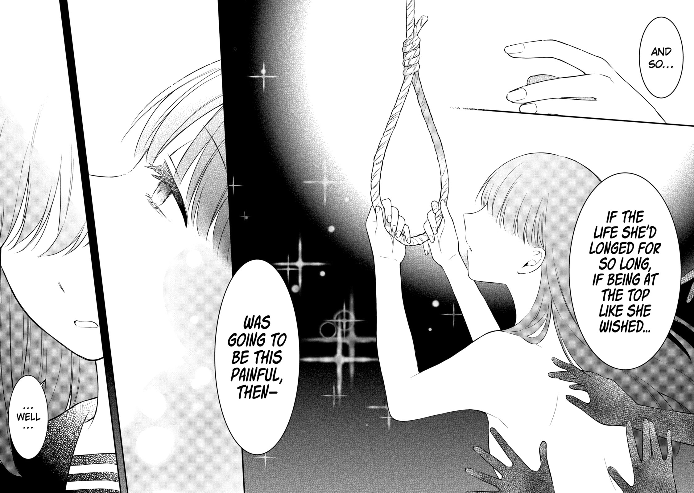 Read Suicide Notes Laid on the Table chapter 13.1 image 9 on Lezhin