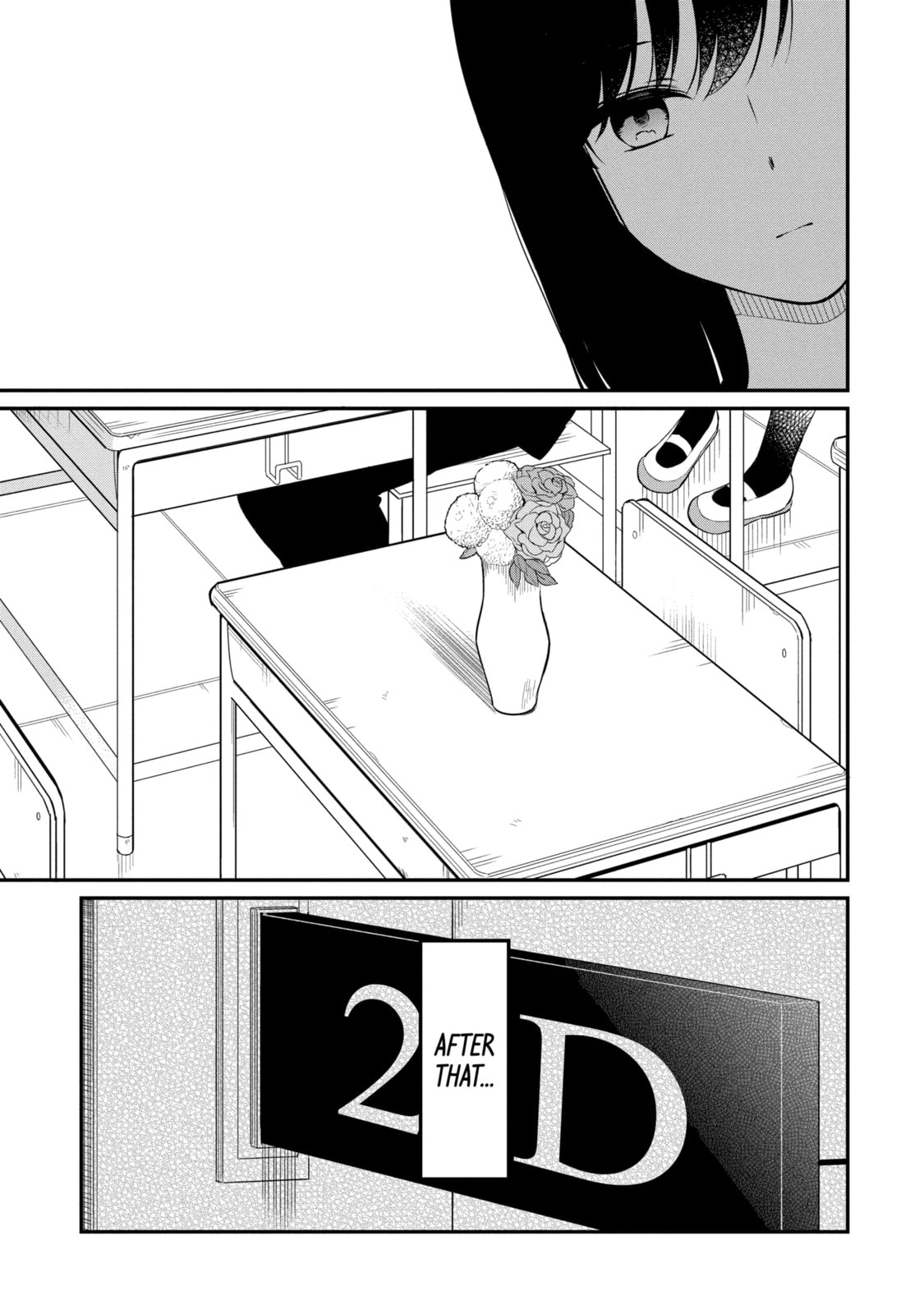Read Suicide Notes Laid on the Table chapter 13.2 image 4 on Lezhin