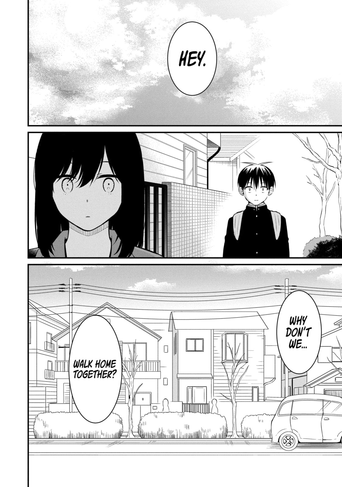 Read Suicide Notes Laid on the Table chapter 13.2 image 9 on Lezhin