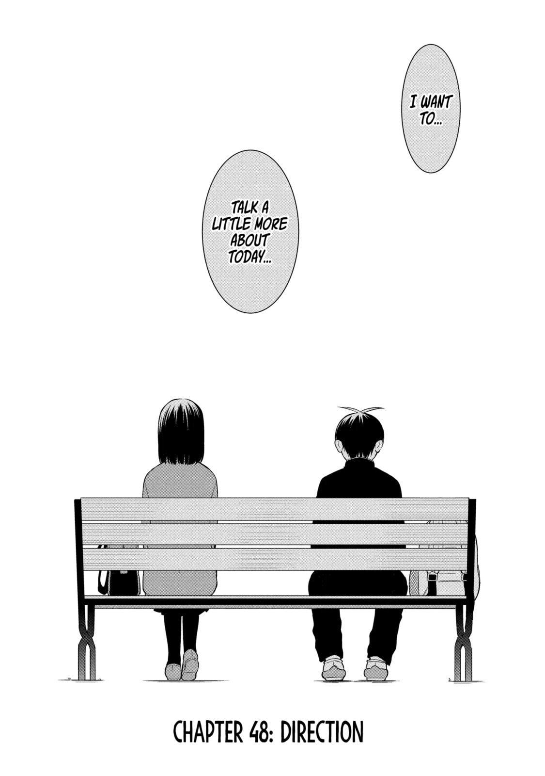 Read Suicide Notes Laid on the Table chapter 13.3 image 1 on Lezhin
