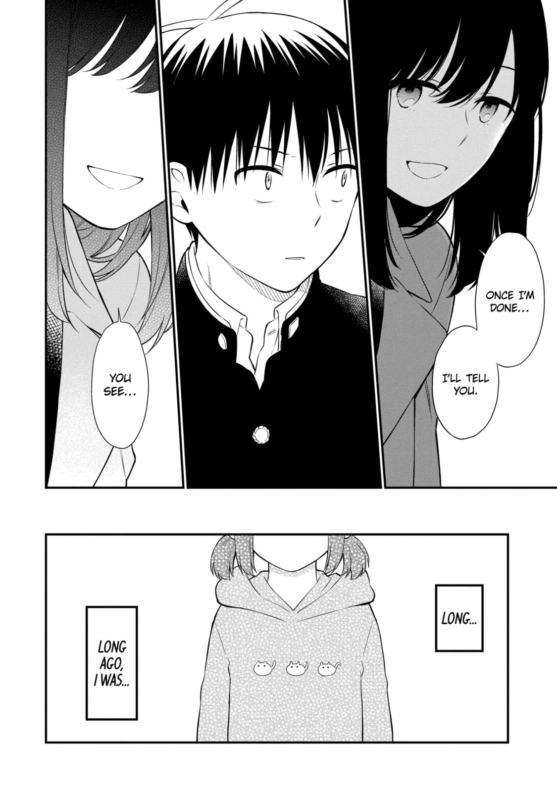 Read Suicide Notes Laid on the Table chapter 13.4 image 5 on Lezhin