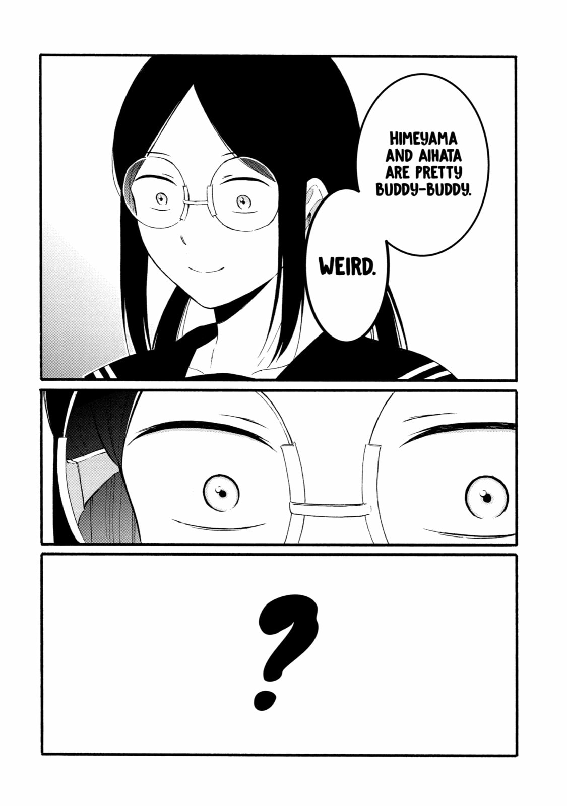 Read Suicide Notes Laid on the Table chapter 13 image 17 on Lezhin