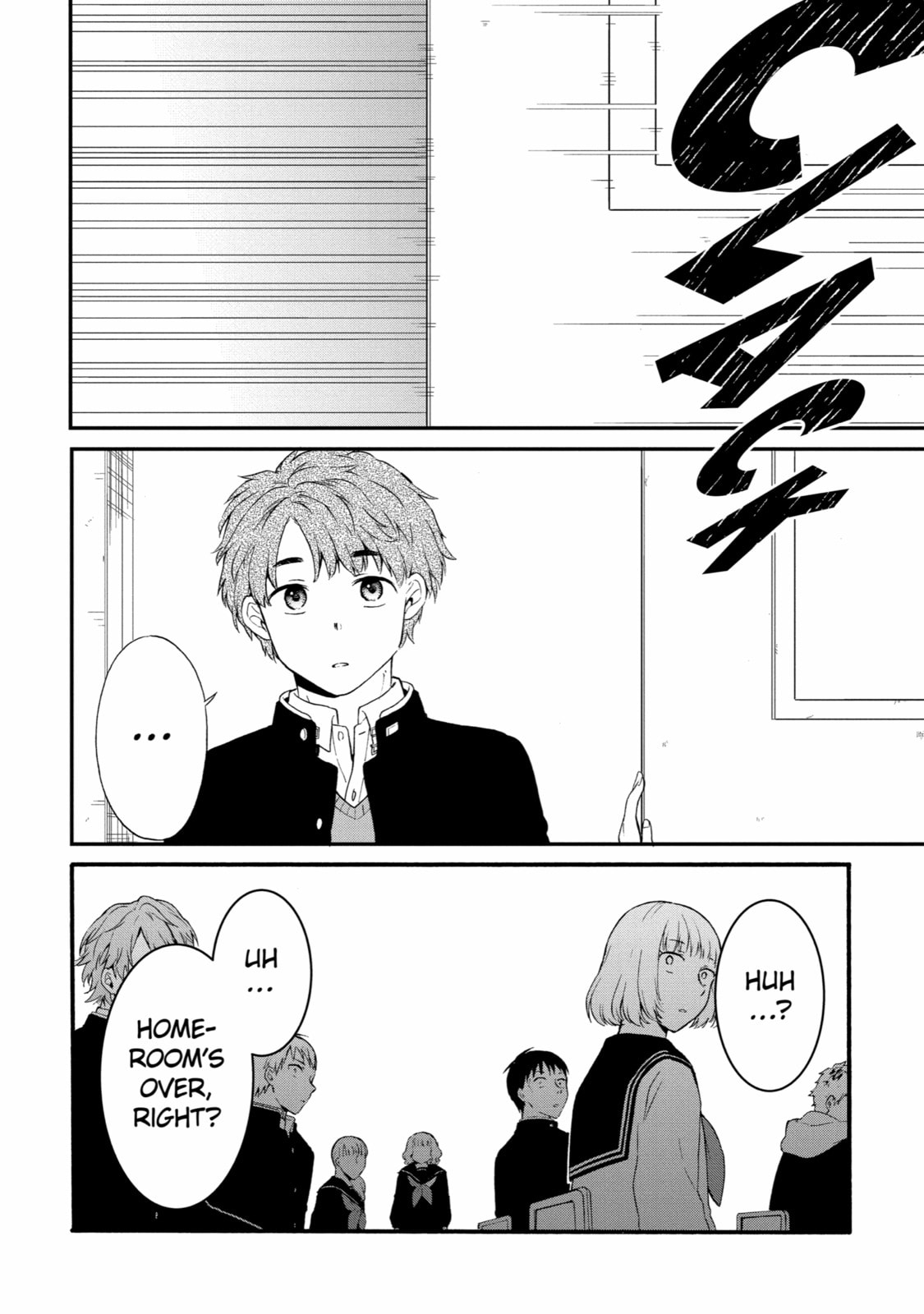 Read Suicide Notes Laid on the Table chapter 13 image 37 on Lezhin