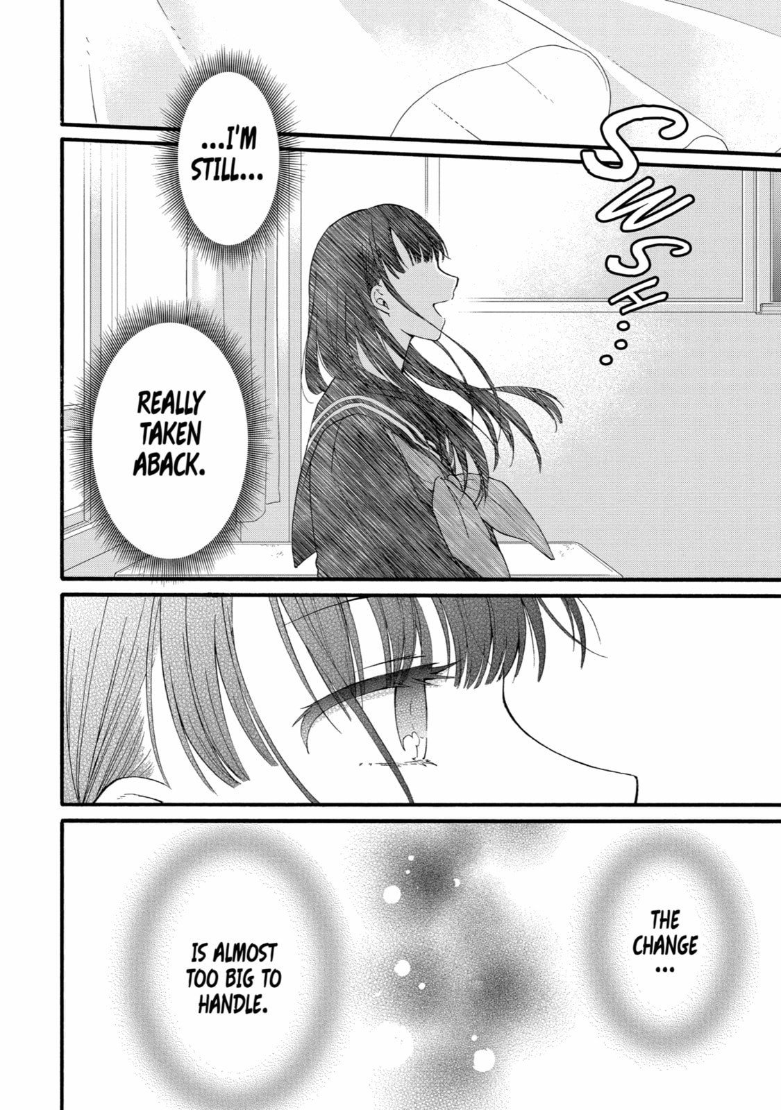 Read Suicide Notes Laid on the Table chapter 13 image 41 on Lezhin